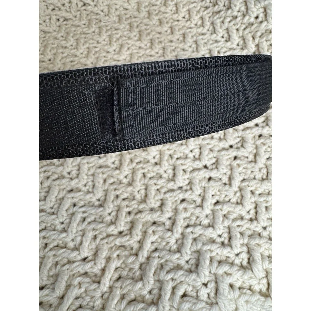 We The People Holsters Tactical Gun Belt Medium 30-34 USA Quick Release Black